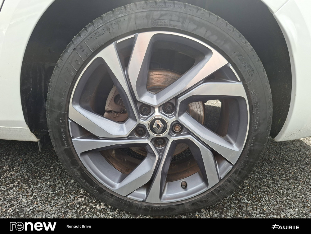 Acheter Renault Megane 4 Mégane IV Estate E-TECH Plug-In Hybride 160 R.S. Line 5p occasion dans les concessions du Groupe Faurie