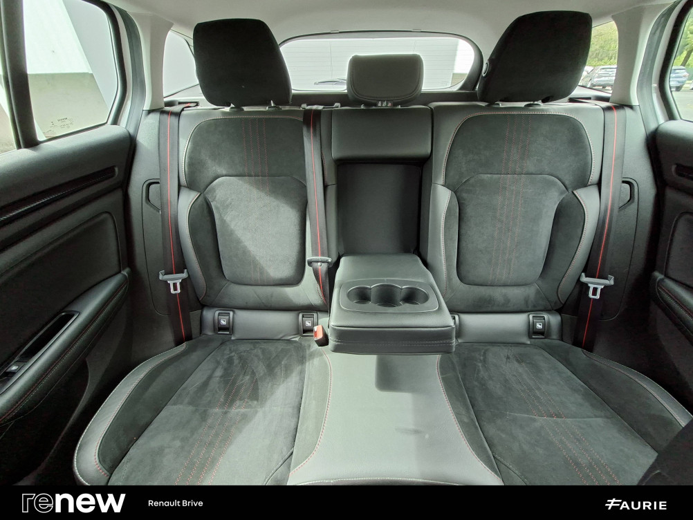 Acheter Renault Megane 4 Mégane IV Estate E-TECH Plug-In Hybride 160 R.S. Line 5p occasion dans les concessions du Groupe Faurie