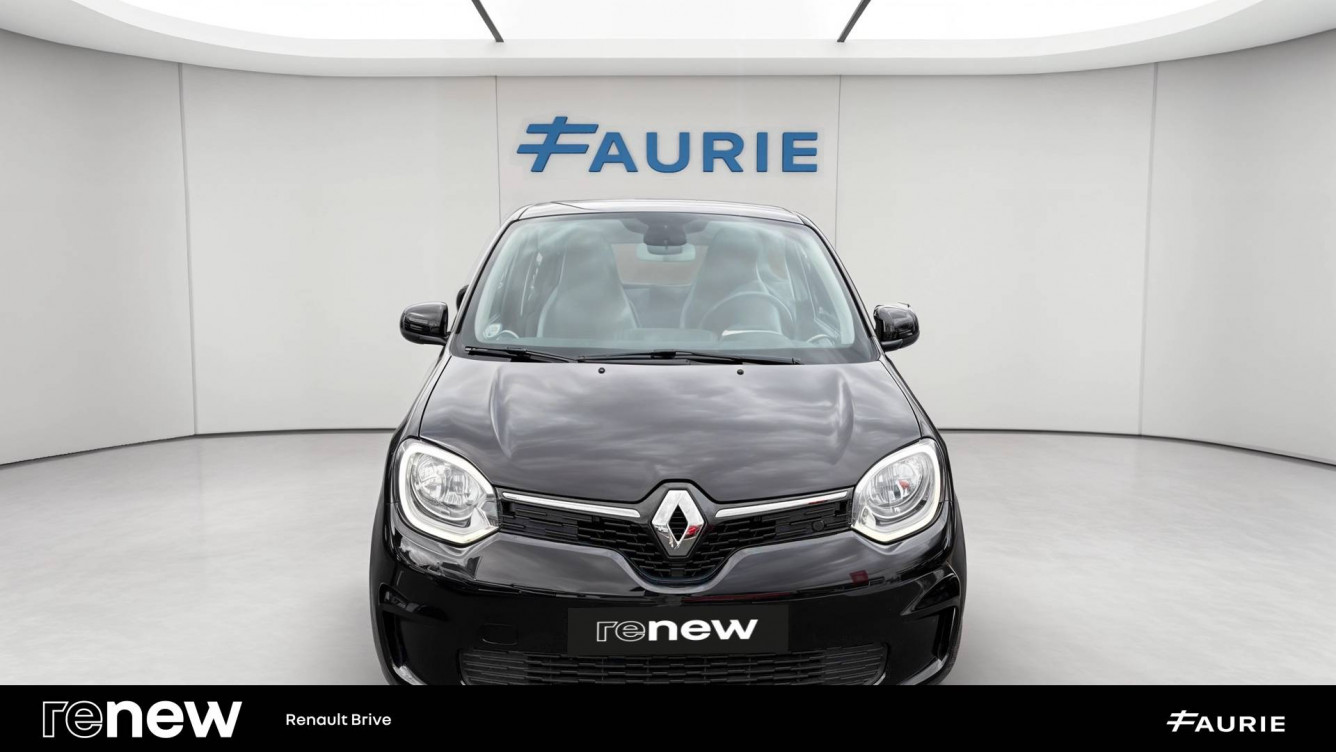 Acheter Renault Twingo Electrique Twingo III E-Tech Equilibre 5p occasion dans les concessions du Groupe Faurie