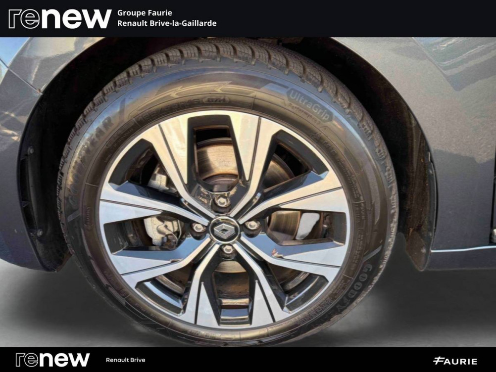 Acheter Renault Clio 5 Clio E-Tech 140 Limited 5p occasion dans les concessions du Groupe Faurie