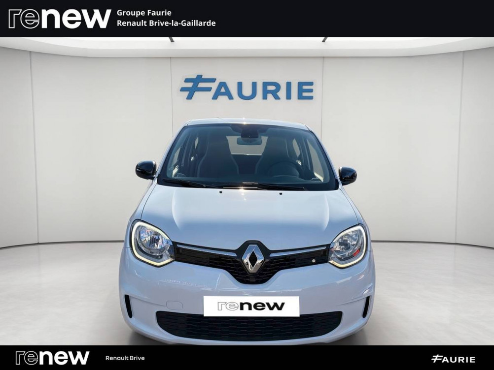 Acheter Renault Twingo Electrique Twingo III E-Tech Equilibre 5p occasion dans les concessions du Groupe Faurie