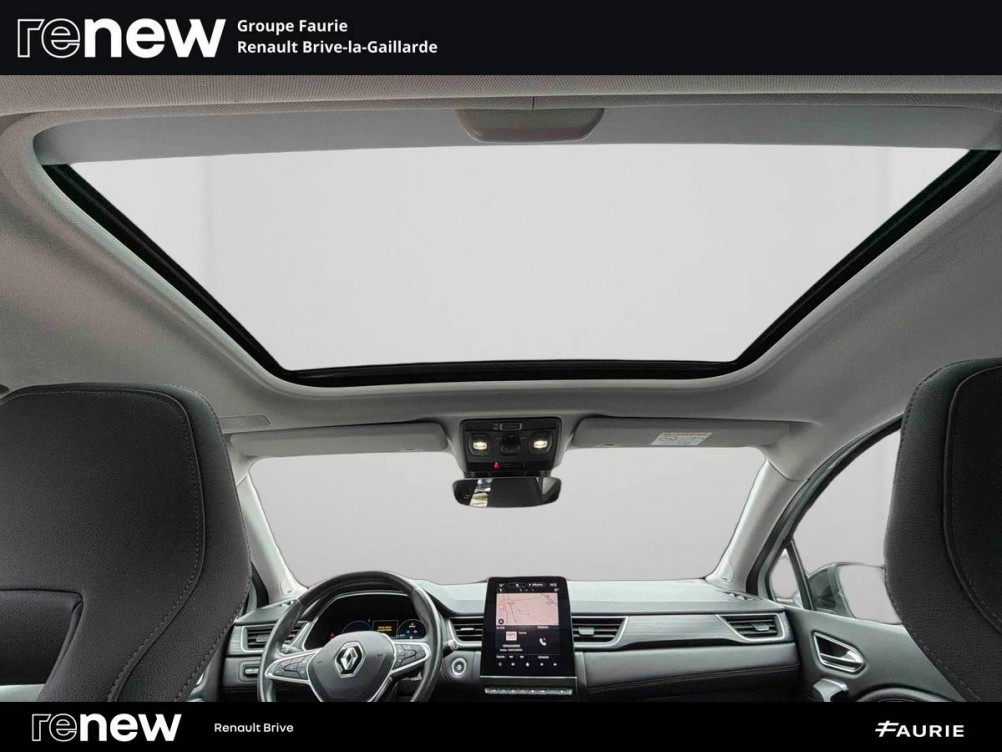 Acheter Renault Captur 2 Captur E-Tech Plug-in 160 Initiale Paris 5p occasion dans les concessions du Groupe Faurie