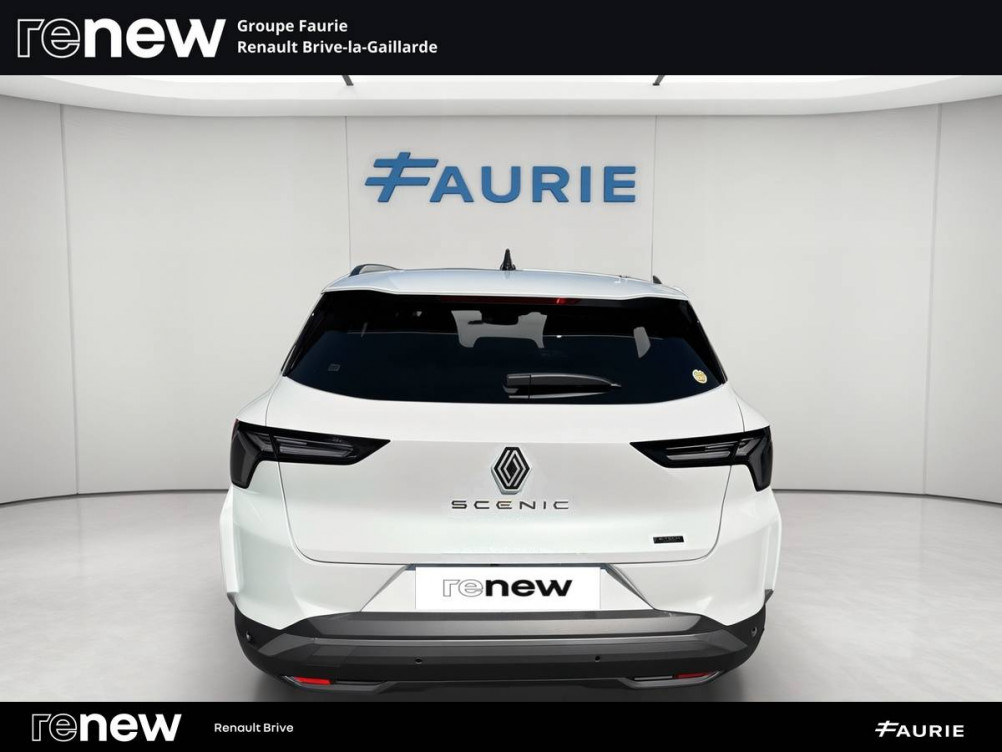 Acheter Renault Scenic 5 Scenic E-Tech electrique 220 ch grande autonomie Techno 5p occasion dans les concessions du Groupe Faurie