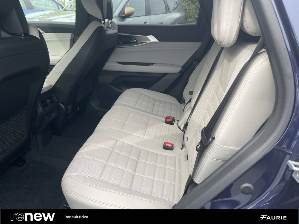 Acheter Renault Espace 6 Espace E-Tech full hybrid 200 GSR2 Iconic 5p occasion dans les concessions du Groupe Faurie