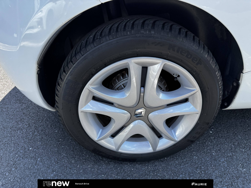 Acheter Renault Zoe Zoe R90 Zen 5p occasion dans les concessions du Groupe Faurie