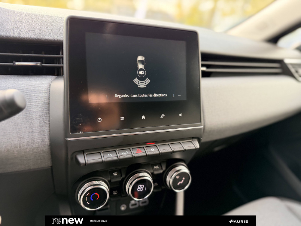Acheter Renault Clio 5 Clio E-Tech full hybrid 145 ch GSR2 Evolution 5p occasion dans les concessions du Groupe Faurie