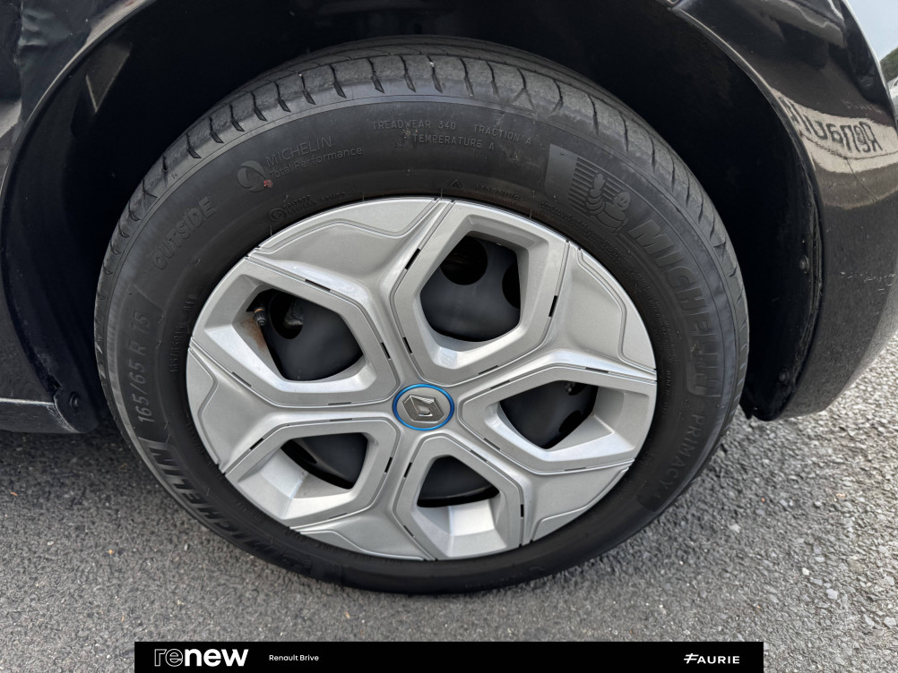 Acheter Renault Twingo Electrique Twingo III Achat Intégral - 21 Life 5p occasion dans les concessions du Groupe Faurie