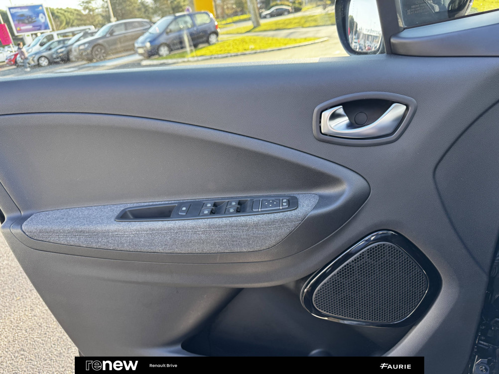 Acheter Renault Zoe Zoe R110 Achat Intégral - 21 Zen 5p occasion dans les concessions du Groupe Faurie