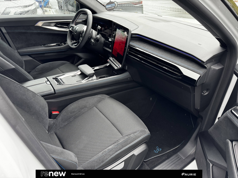 Acheter Renault Austral Austral E-Tech hybrid 200 Techno esprit Alpine 5p occasion dans les concessions du Groupe Faurie