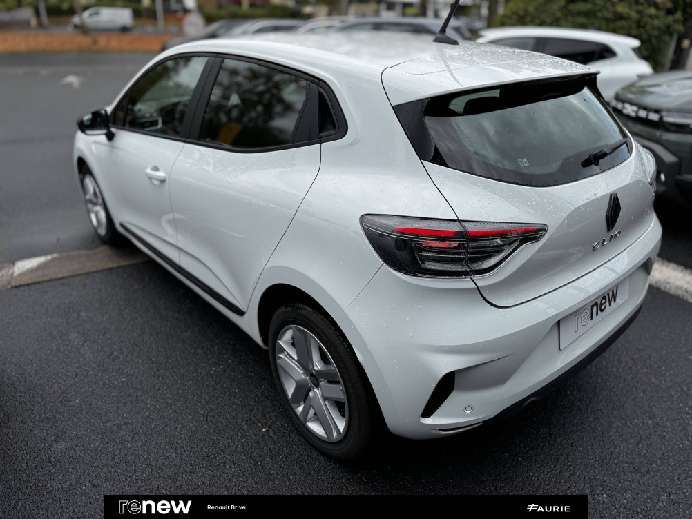 Acheter Renault Clio 5 Clio Blue dCi 100 ch GSR2 Evolution 5p occasion dans les concessions du Groupe Faurie