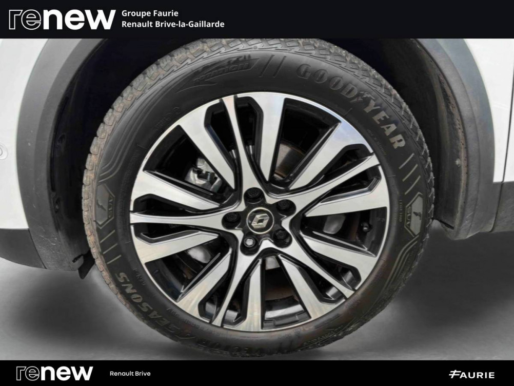 Acheter Renault Captur 2 Captur E-Tech Plug-in 160 Initiale Paris 5p occasion dans les concessions du Groupe Faurie
