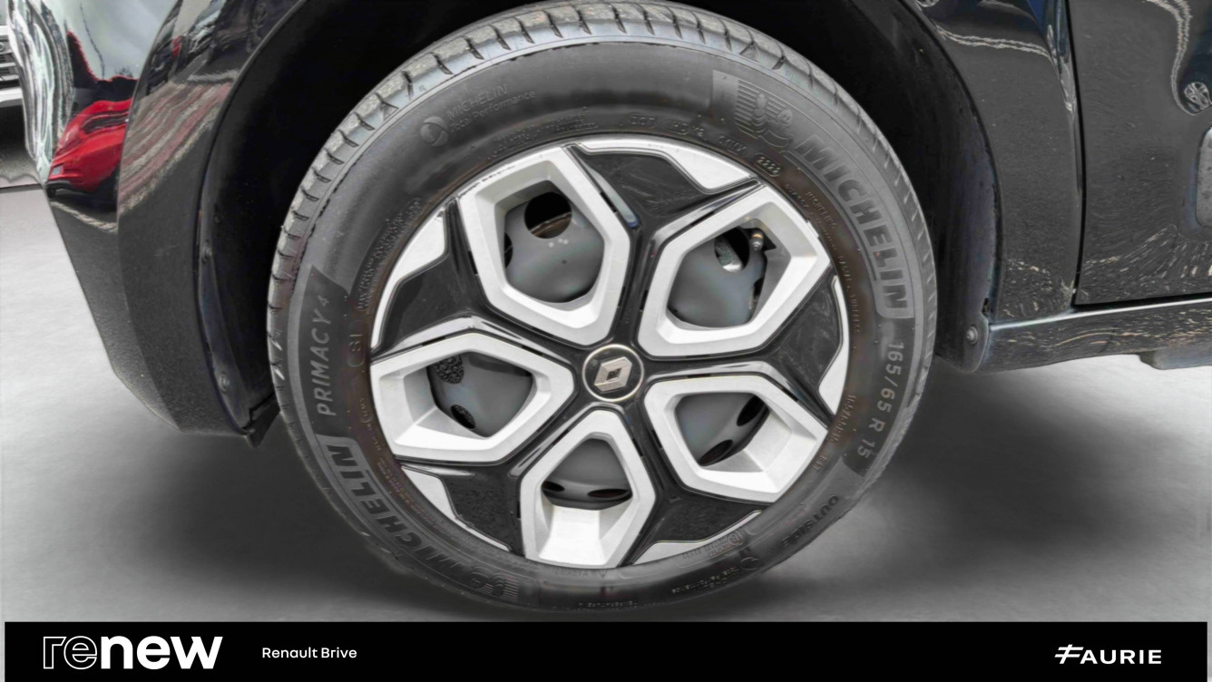 Acheter Renault Twingo Electrique Twingo III E-Tech Equilibre 5p occasion dans les concessions du Groupe Faurie