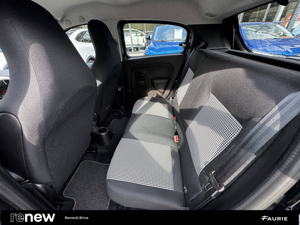 Acheter Renault Twingo Electrique Twingo III Achat Intégral - 21 Life 5p occasion dans les concessions du Groupe Faurie