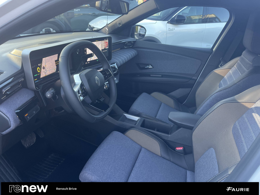 Acheter Renault Renault 5 Renault 5 E-Tech Electrique 150 ch autonomie confort Techno 5p occasion dans les concessions du Groupe Faurie