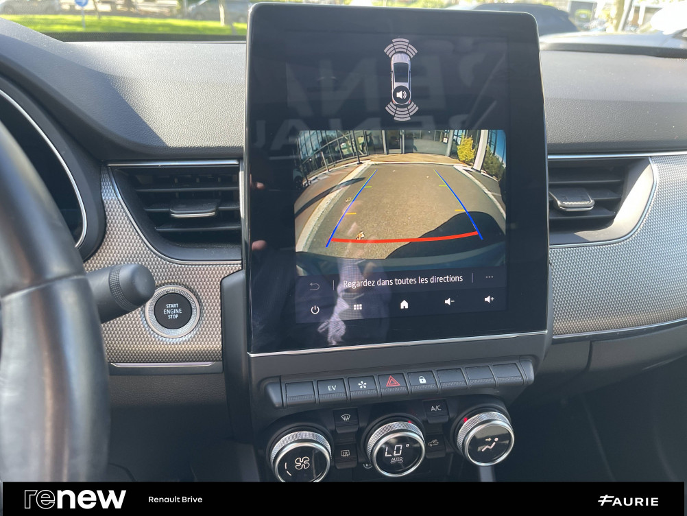 Acheter Renault Arkana Arkana E-Tech 145 - 21B Intens 5p occasion dans les concessions du Groupe Faurie