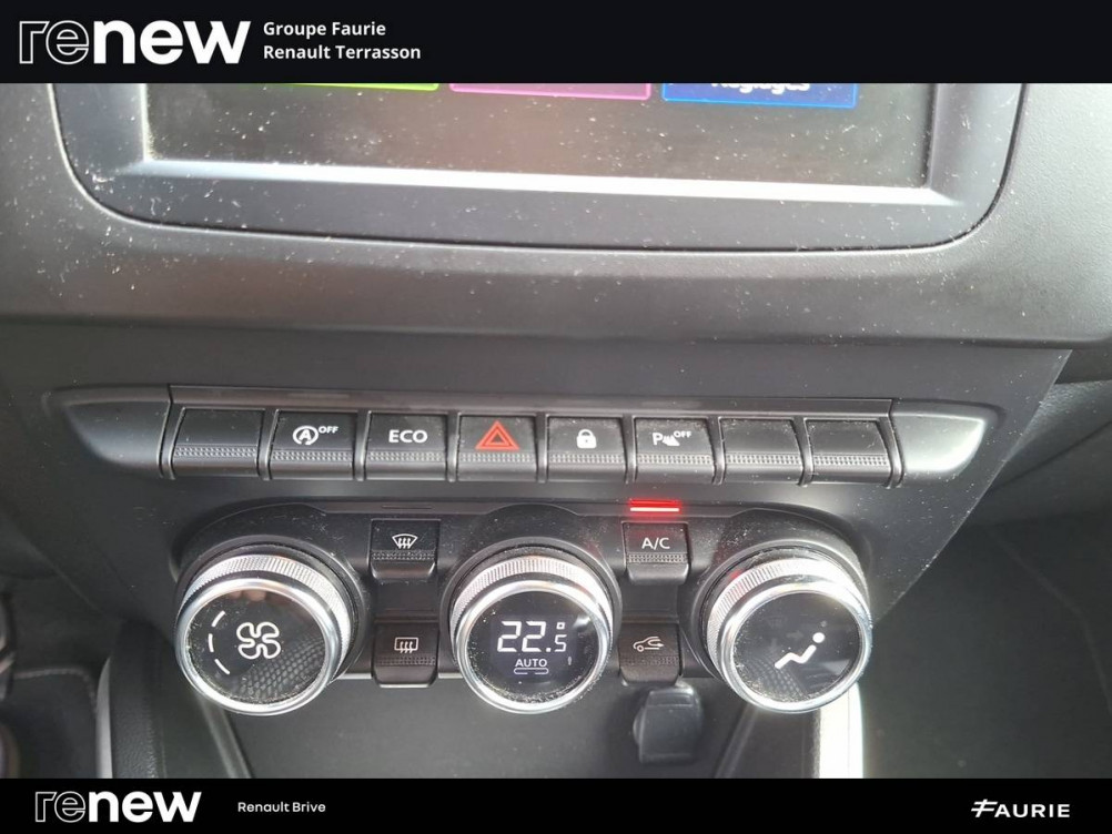 Acheter Dacia Duster Duster Blue dCi 115 4x2 Prestige 5p occasion dans les concessions du Groupe Faurie