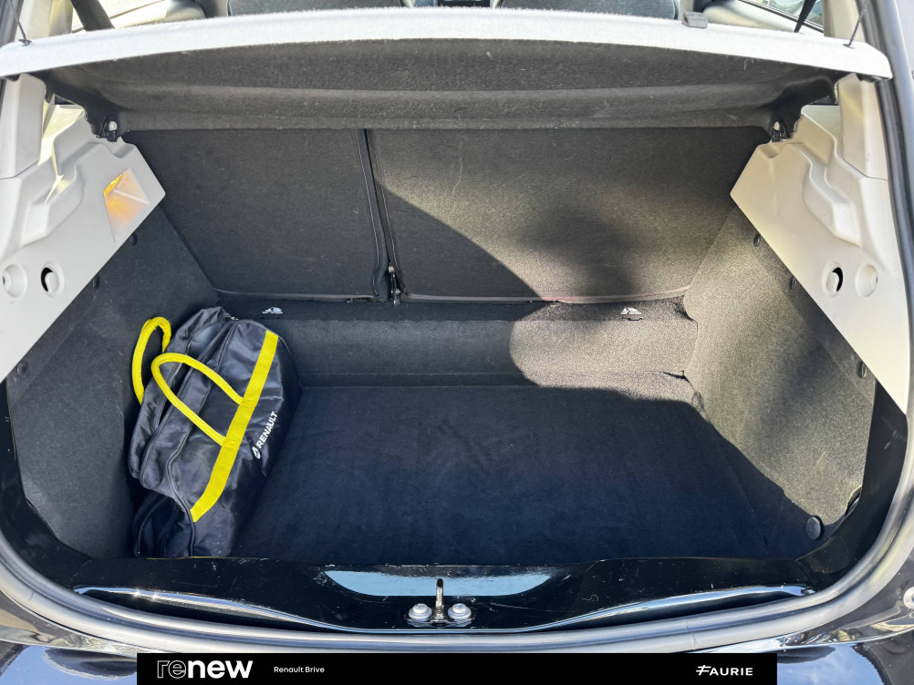 Acheter Renault Zoe Zoe R110 Achat Intégral - 21 Zen 5p occasion dans les concessions du Groupe Faurie