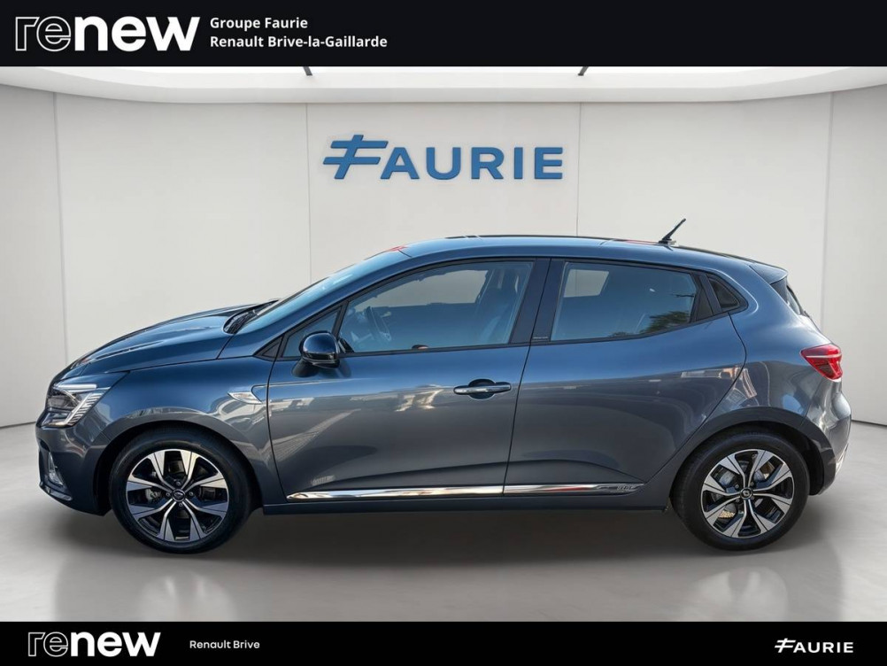 Acheter Renault Clio 5 Clio E-Tech 140 Limited 5p occasion dans les concessions du Groupe Faurie