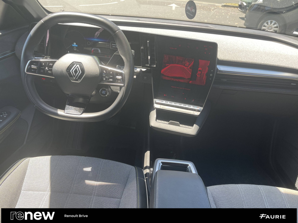 Acheter Renault Megane E-Tech Megane E-Tech EV60 220 ch optimum charge Techno 5p occasion dans les concessions du Groupe Faurie