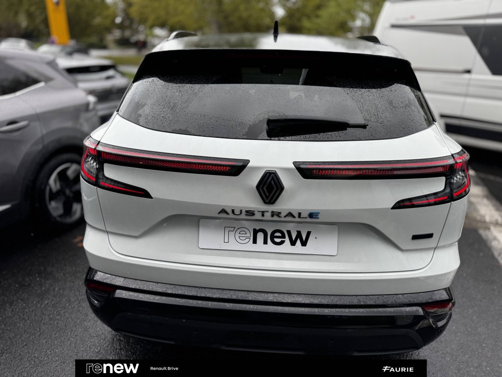 Acheter Renault Austral Austral E-Tech hybrid 200 Techno esprit Alpine 5p occasion dans les concessions du Groupe Faurie