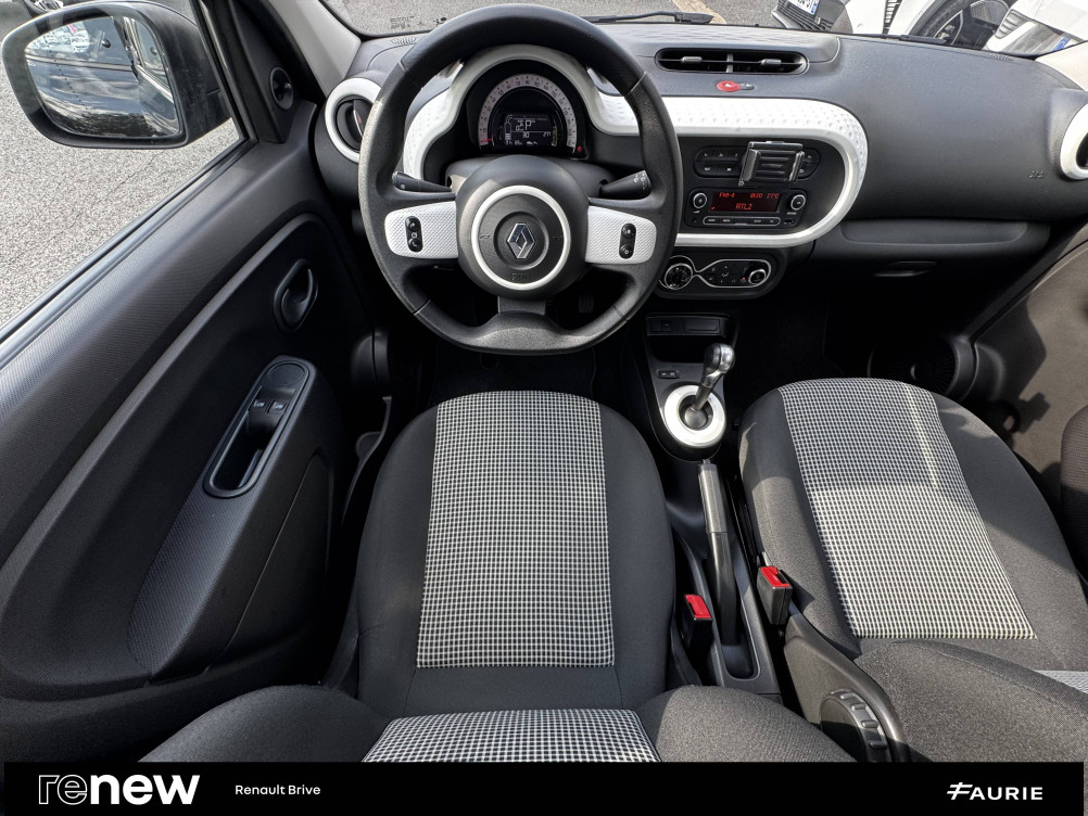 Acheter Renault Twingo Electrique Twingo III Achat Intégral - 21 Life 5p occasion dans les concessions du Groupe Faurie