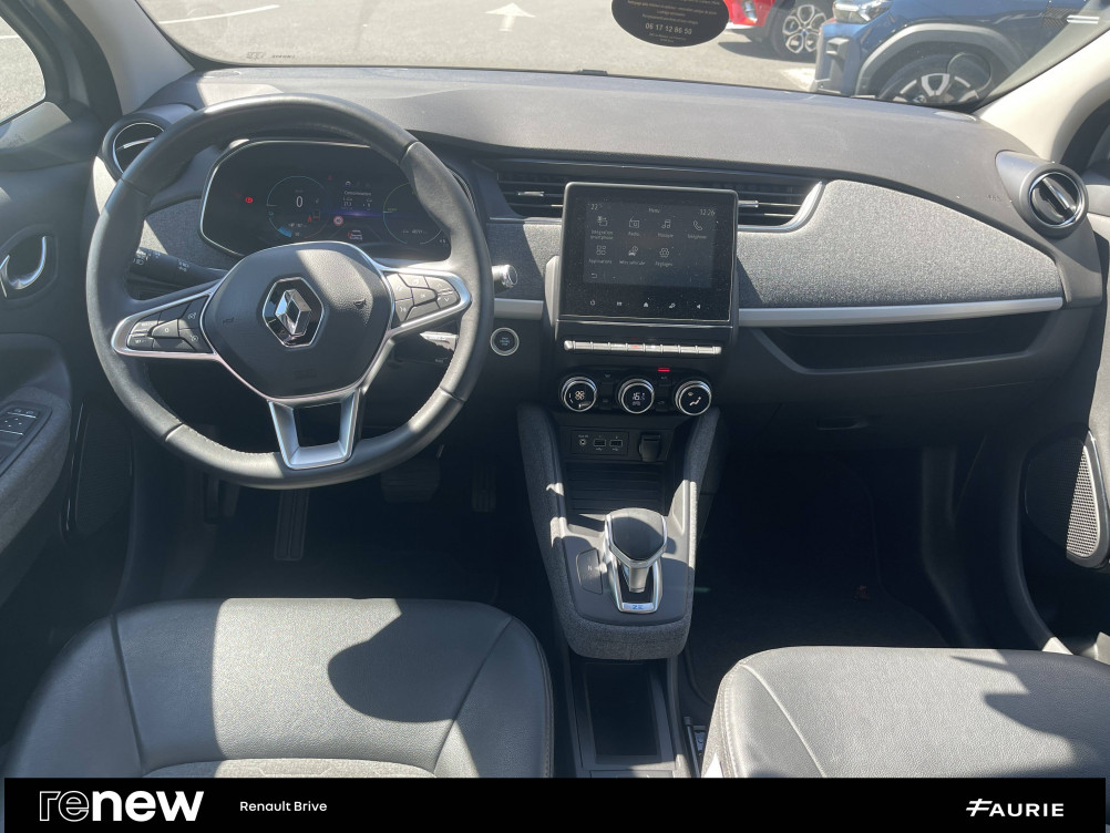 Acheter Renault Zoe Zoe R110 Zen 5p occasion dans les concessions du Groupe Faurie