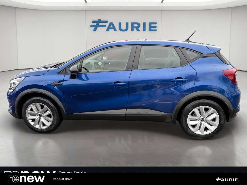 Acheter Renault Captur 2 Captur E-Tech 145 - 21 Business 5p occasion dans les concessions du Groupe Faurie