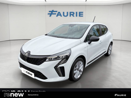 Acheter Renault Clio 5 Clio Blue dCi 100 ch GSR2 Evolution 5p occasion dans les concessions du Groupe Faurie