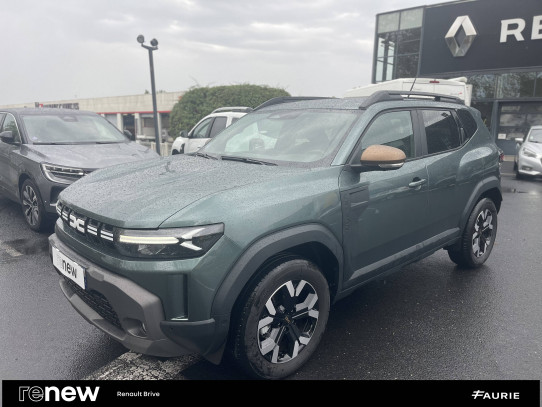 Acheter Dacia Duster Duster Hybrid 140 Extreme 5p occasion dans les concessions du Groupe Faurie