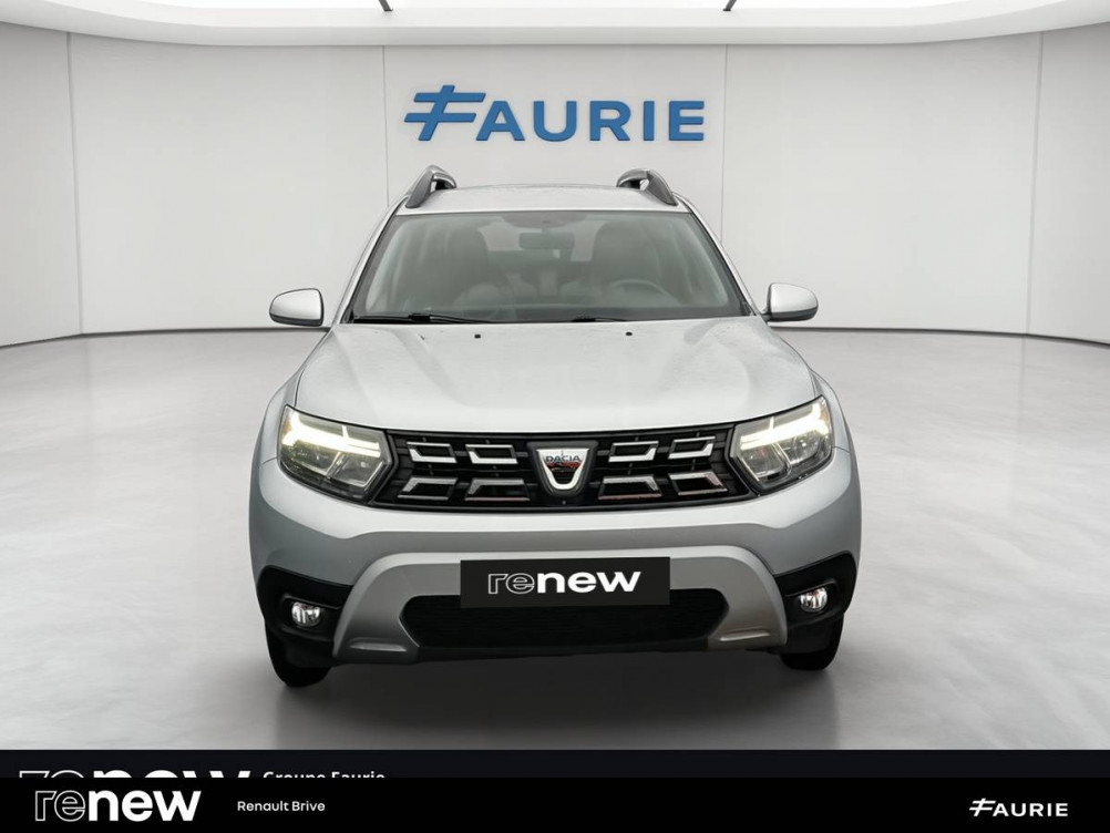 Acheter Dacia Duster Duster ECO-G 100 4x2 Prestige + 5p occasion dans les concessions du Groupe Faurie