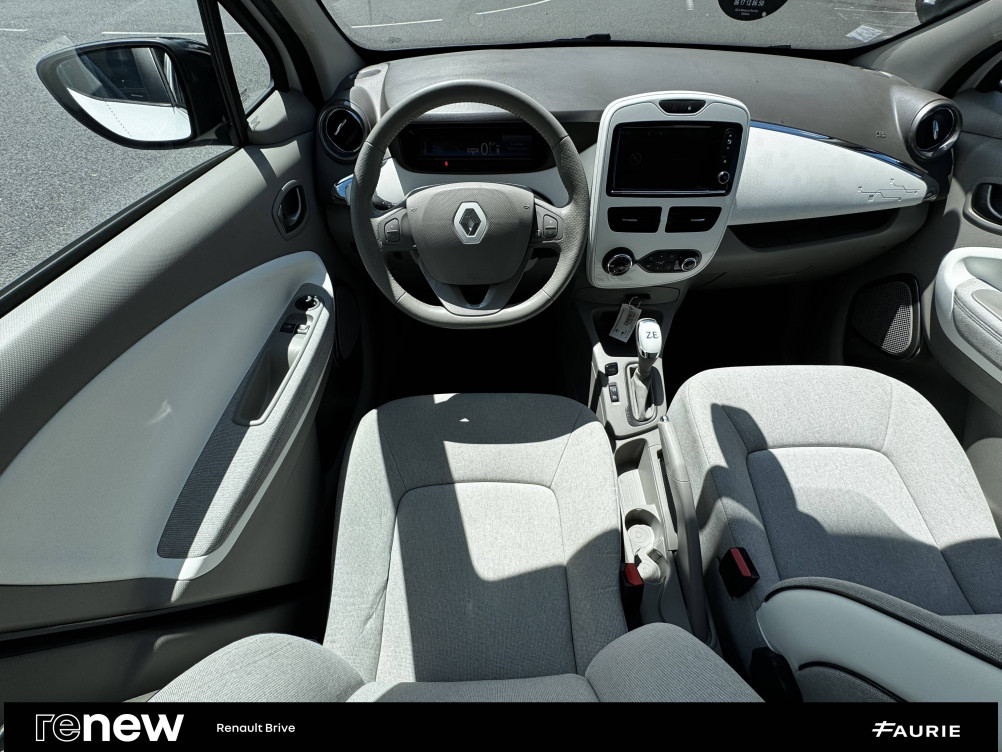 Acheter Renault Zoe Zoe R90 Zen 5p occasion dans les concessions du Groupe Faurie