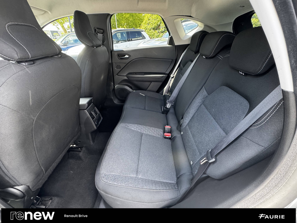 Acheter Renault Captur 2 Captur TCe 100 GPL Evolution 5p occasion dans les concessions du Groupe Faurie