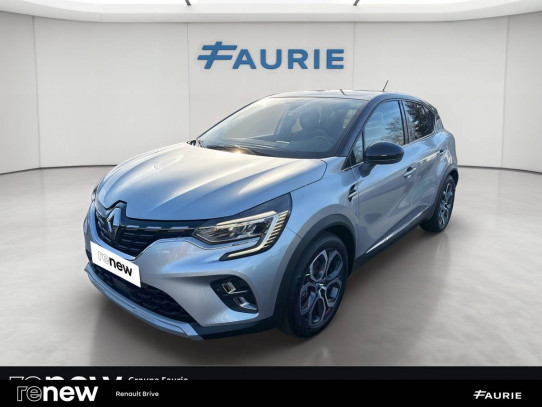 Acheter Renault Captur 2 Captur E-Tech 145 - 21 Intens 5p occasion dans les concessions du Groupe Faurie