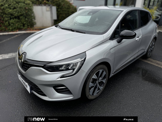 Acheter Renault Clio 5 Clio E-Tech full hybrid 145 Evolution 5p occasion dans les concessions du Groupe Faurie