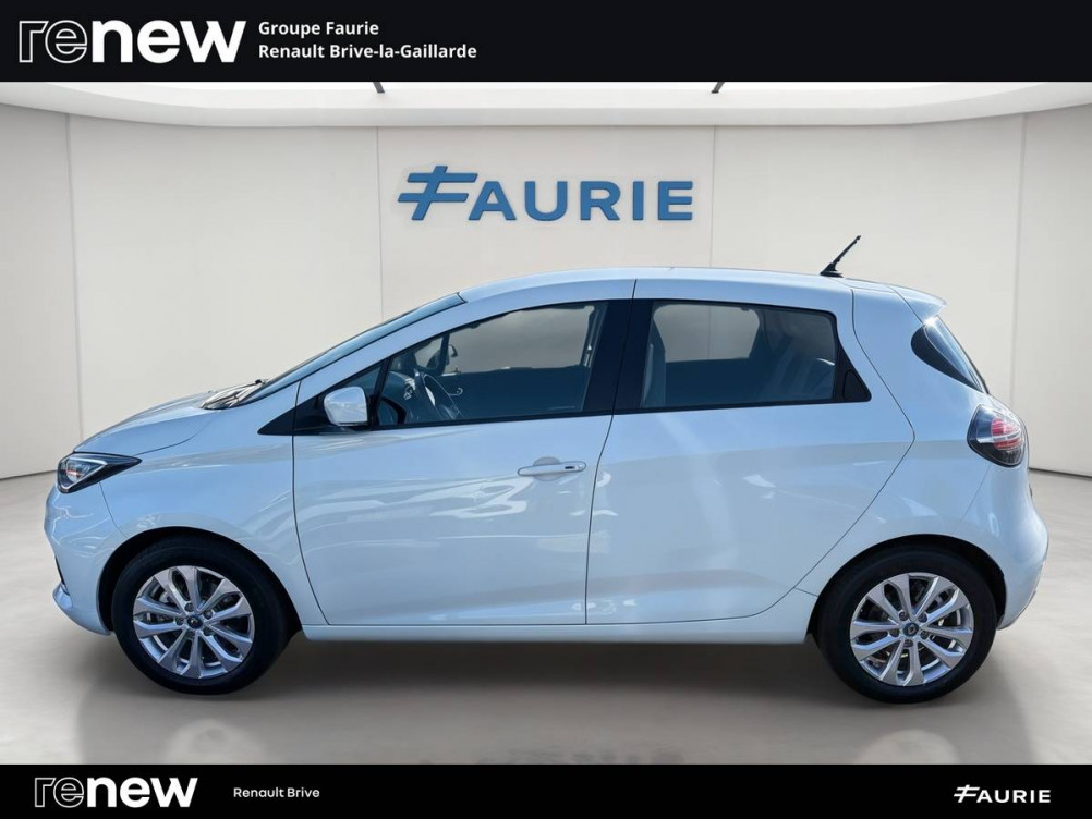 Acheter Renault Zoe Zoe R110 Zen 5p occasion dans les concessions du Groupe Faurie