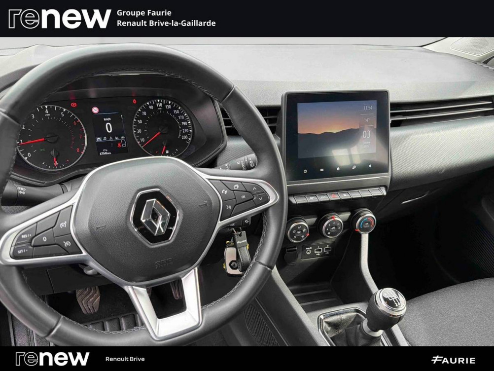 Acheter Renault Clio 5 Clio TCe 100 GPL - 21 Business 5p occasion dans les concessions du Groupe Faurie
