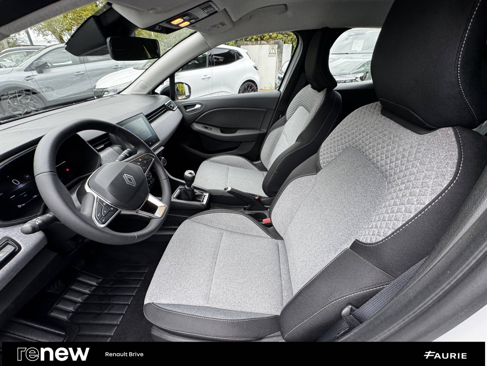 Acheter Renault Clio 5 Clio Blue dCi 100 ch GSR2 Evolution 5p occasion dans les concessions du Groupe Faurie