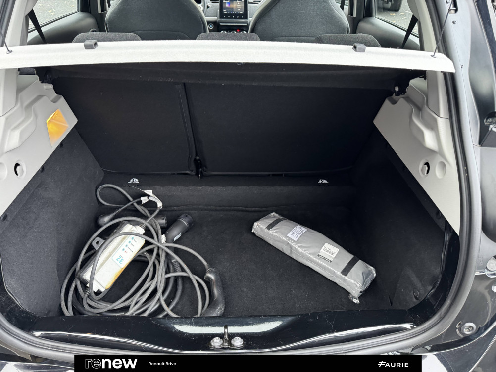 Acheter Renault Zoe Zoe R110 Achat Intégral Zen 5p occasion dans les concessions du Groupe Faurie