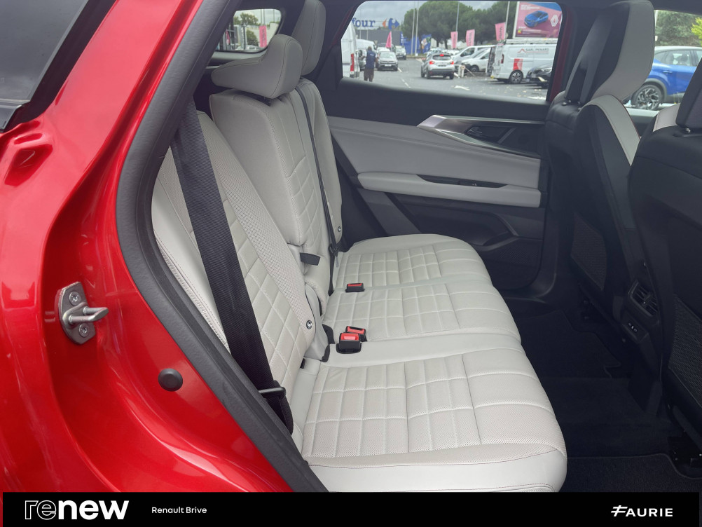 Acheter Renault Espace 6 Espace E-Tech hybrid 200 Iconic 5p occasion dans les concessions du Groupe Faurie