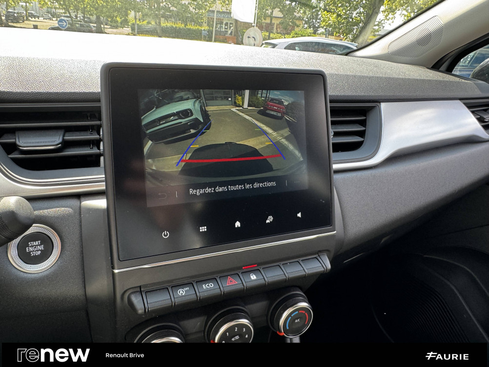 Acheter Renault Captur 2 Captur TCe 100 GPL Evolution 5p occasion dans les concessions du Groupe Faurie