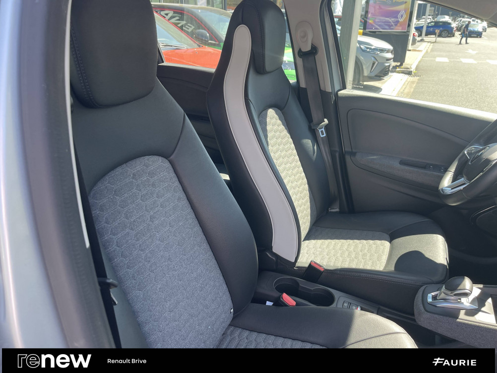 Acheter Renault Zoe Zoe R110 Zen 5p occasion dans les concessions du Groupe Faurie