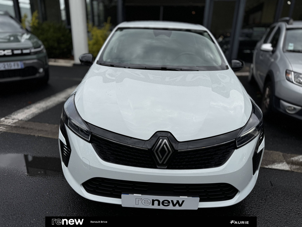 Acheter Renault Clio 5 Clio Blue dCi 100 ch GSR2 Evolution 5p occasion dans les concessions du Groupe Faurie
