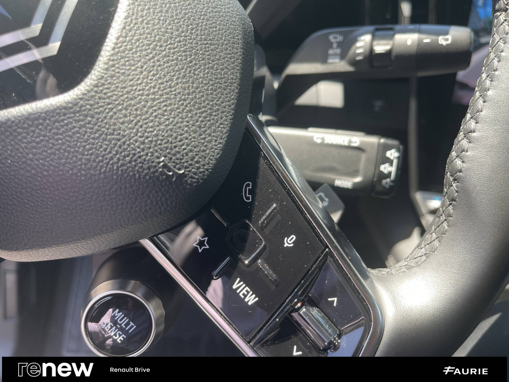 Acheter Renault Megane E-Tech Megane E-Tech EV60 220 ch optimum charge Techno 5p occasion dans les concessions du Groupe Faurie