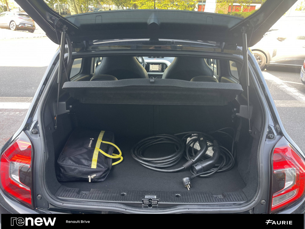 Acheter Renault Twingo Electrique Twingo III Achat Intégral - 21 Intens 5p occasion dans les concessions du Groupe Faurie