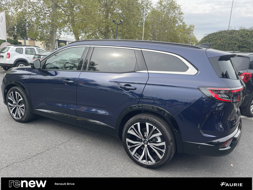 Acheter Renault Espace 6 Espace E-Tech full hybrid 200 GSR2 Iconic 5p occasion dans les concessions du Groupe Faurie