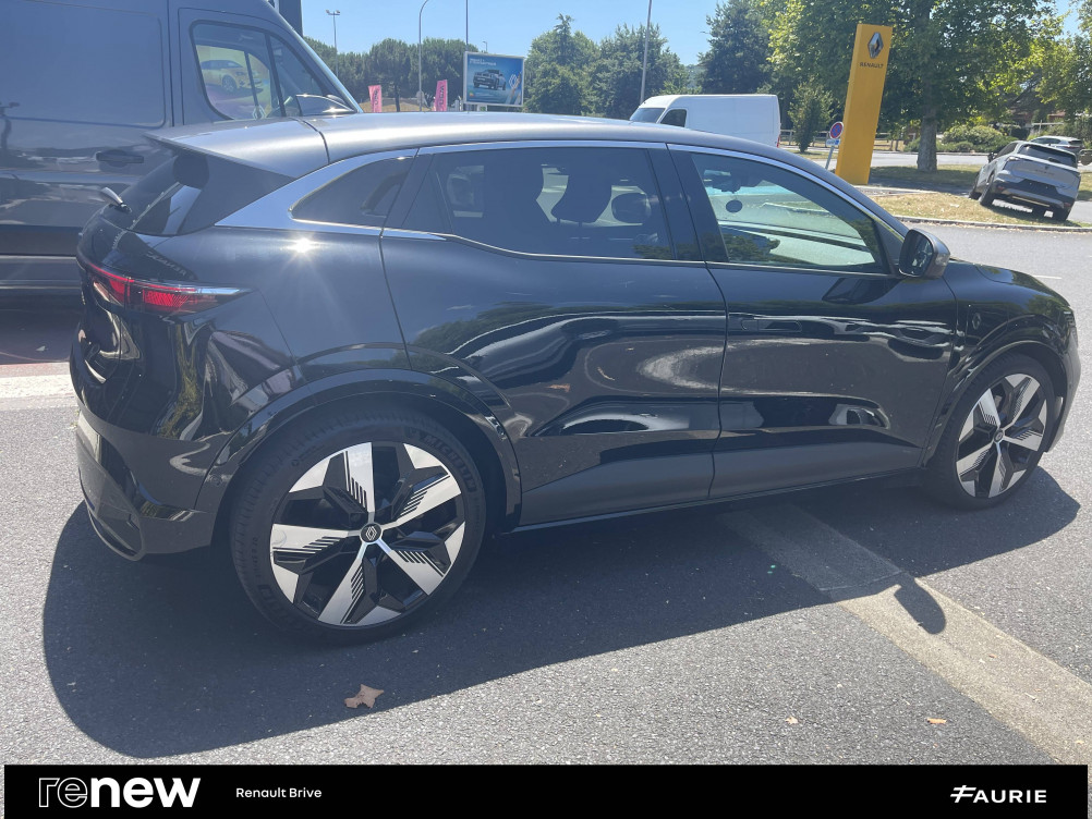 Acheter Renault Megane E-Tech Megane E-Tech EV60 220 ch optimum charge Techno 5p occasion dans les concessions du Groupe Faurie
