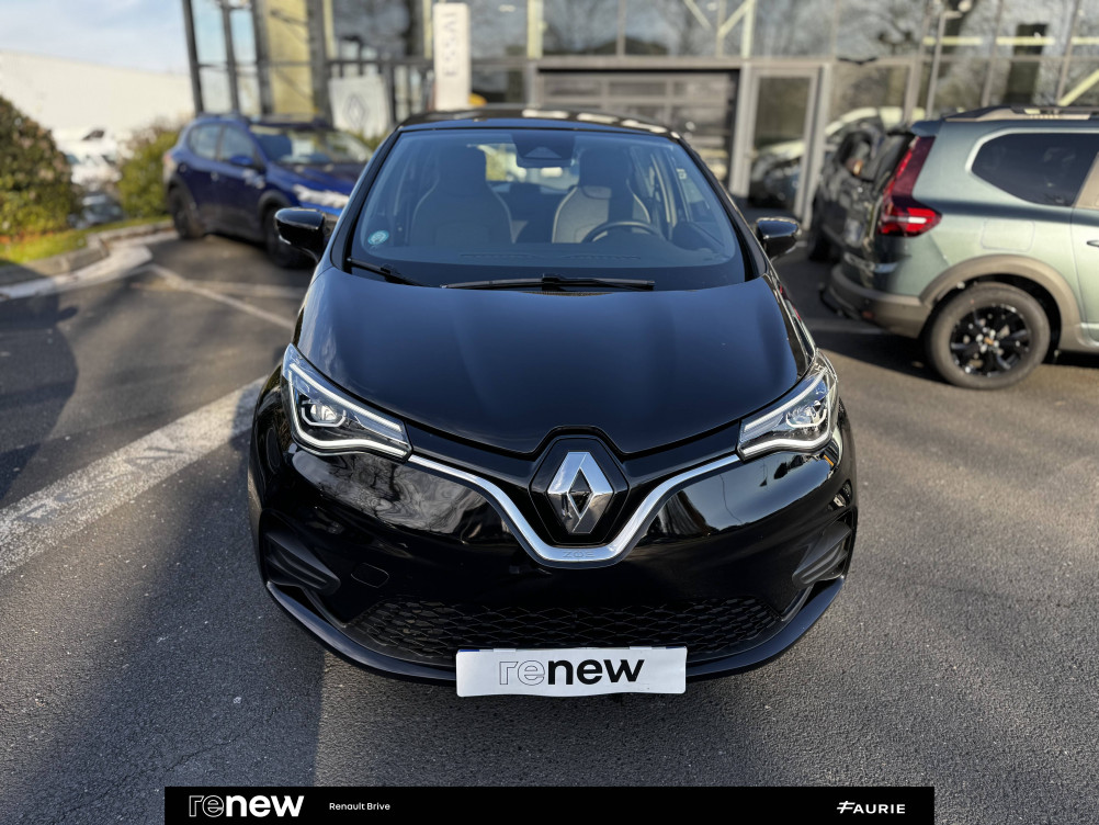 Acheter Renault Zoe Zoe R110 Achat Intégral - 21 Zen 5p occasion dans les concessions du Groupe Faurie