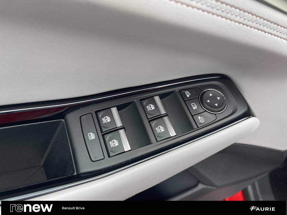 Acheter Renault Espace 6 Espace E-Tech hybrid 200 Iconic 5p occasion dans les concessions du Groupe Faurie