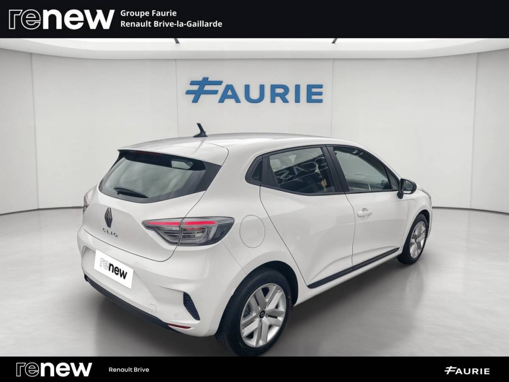 Acheter Renault Clio 5 Clio TCe 100 GPL Evolution 5p occasion dans les concessions du Groupe Faurie