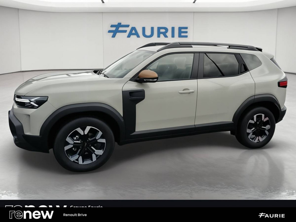 Acheter Dacia Duster Duster ECO-G 100 Extreme 5p occasion dans les concessions du Groupe Faurie